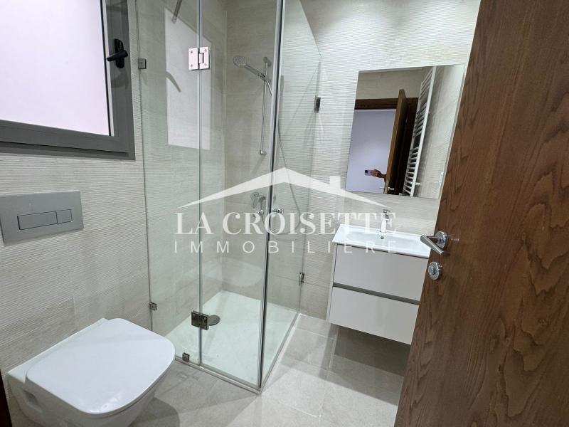 Appartement S+2 meublé à La Nouvelle Soukra